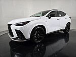 New 2026 LEXUS NX NX 350H AWD in LAS VEGAS, NEVADA (Photo 1)