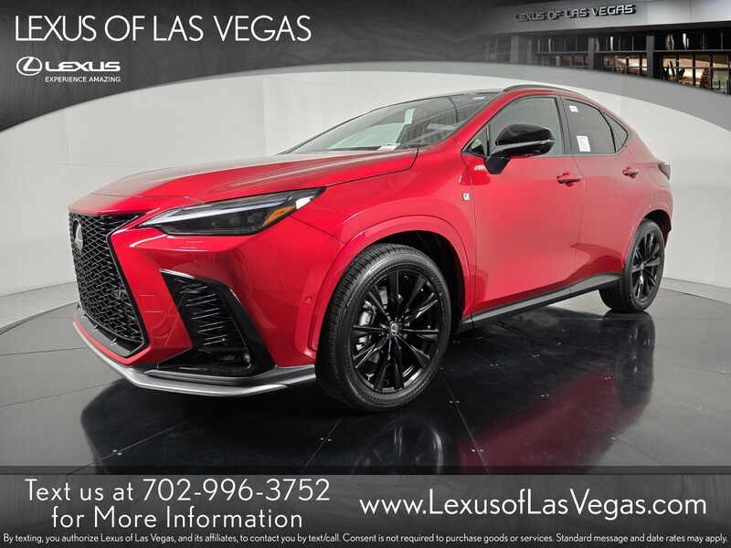 New 2026 LEXUS NX  in LAS VEGAS, NEVADA