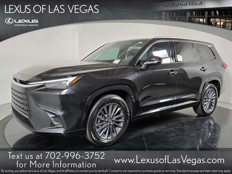 New 2025 LEXUS TX TX 350 AWD in LAS VEGAS, NEVADA