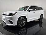 New 2025 LEXUS TX TX 350 LUXURY AWD in LAS VEGAS, NEVADA (Photo 1)