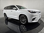 New 2025 LEXUS TX TX 350 LUXURY AWD in LAS VEGAS, NEVADA (Photo 2)