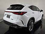 New 2026 LEXUS NX NX 350H AWD in LAS VEGAS, NEVADA (Photo 4)