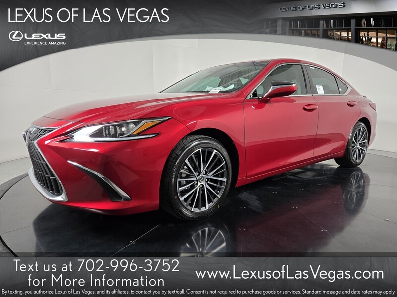 New 2025 LEXUS ES ES 300H FWD in LAS VEGAS, NEVADA