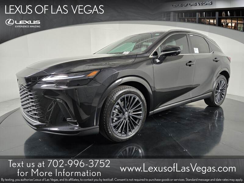 New 2025 LEXUS RX RX 350 PREMIUM AWD in LAS VEGAS, NEVADA