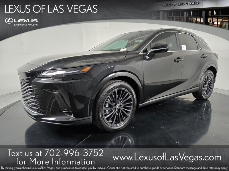 New 2025 LEXUS RX RX 350 PREMIUM AWD in LAS VEGAS, NEVADA