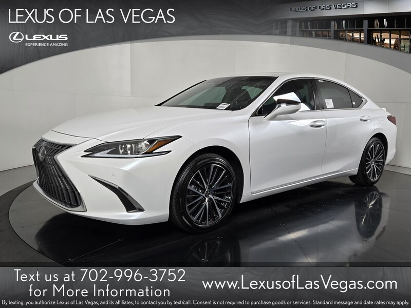 New 2025 LEXUS ES ES 300H FWD in LAS VEGAS, NEVADA