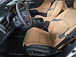 New 2025 LEXUS ES ES 300H LUXURY FWD in LAS VEGAS, NEVADA (Photo 10)