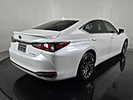New 2025 LEXUS ES ES 300H LUXURY FWD in LAS VEGAS, NEVADA (Photo 4)