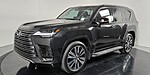 New 2025 LEXUS LX LX 600 LUXURY 4WD in LAS VEGAS, NEVADA