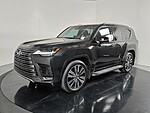 New 2025 LEXUS LX LX 600 LUXURY 4WD in LAS VEGAS, NEVADA (Photo 1)