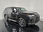 New 2025 LEXUS LX LX 600 LUXURY 4WD in LAS VEGAS, NEVADA (Photo 2)