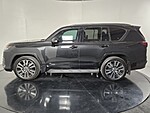 New 2025 LEXUS LX LX 600 LUXURY 4WD in LAS VEGAS, NEVADA (Photo 7)