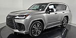 New 2025 LEXUS LX LX 600 LUXURY 4WD in LAS VEGAS, NEVADA