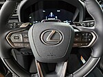 New 2025 LEXUS LX LX 600 LUXURY 4WD in LAS VEGAS, NEVADA (Photo 17)