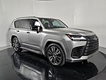 New 2025 LEXUS LX LX 600 LUXURY 4WD in LAS VEGAS, NEVADA (Photo 2)