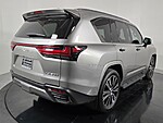 New 2025 LEXUS LX LX 600 LUXURY 4WD in LAS VEGAS, NEVADA (Photo 4)