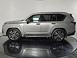 New 2025 LEXUS LX LX 600 LUXURY 4WD in LAS VEGAS, NEVADA (Photo 7)