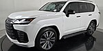 New 2025 LEXUS LX LX 600 LUXURY 4WD in LAS VEGAS, NEVADA