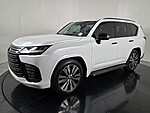 New 2025 LEXUS LX LX 600 LUXURY 4WD in LAS VEGAS, NEVADA (Photo 1)