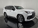 New 2025 LEXUS LX LX 600 LUXURY 4WD in LAS VEGAS, NEVADA (Photo 2)