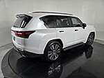 New 2025 LEXUS LX LX 600 LUXURY 4WD in LAS VEGAS, NEVADA (Photo 4)