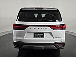New 2025 LEXUS LX LX 600 LUXURY 4WD in LAS VEGAS, NEVADA (Photo 5)