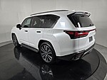 New 2025 LEXUS LX LX 600 LUXURY 4WD in LAS VEGAS, NEVADA (Photo 6)