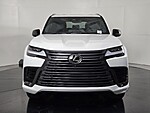 New 2025 LEXUS LX LX 600 LUXURY 4WD in LAS VEGAS, NEVADA (Photo 8)