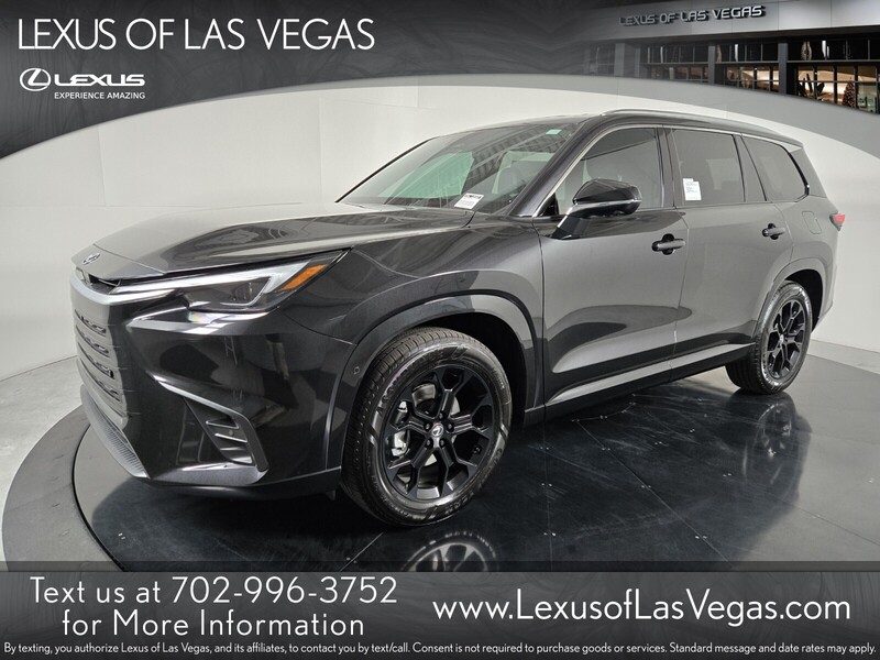 New 2025 LEXUS TX TX 350 PREMIUM AWD in LAS VEGAS, NEVADA