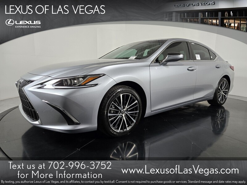 New 2025 LEXUS ES ES 300H FWD in LAS VEGAS, NEVADA