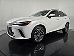 New 2025 LEXUS RX RX 350 PREMIUM PLUS FWD in LAS VEGAS, NEVADA (Photo 1)