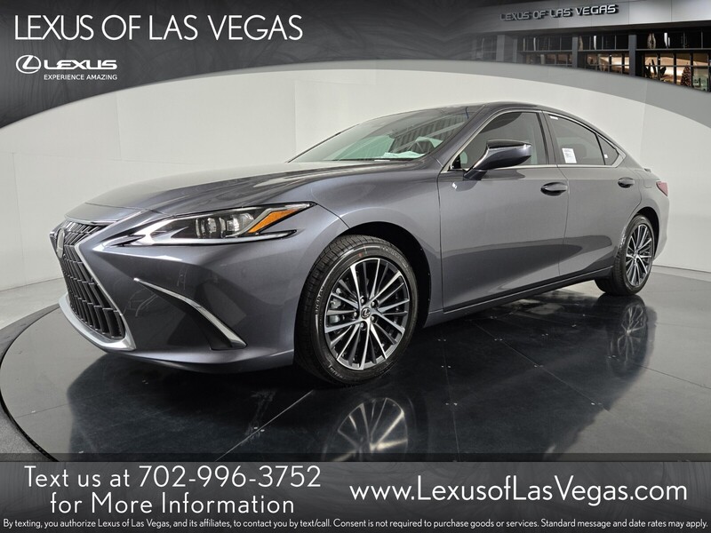 New 2025 LEXUS ES ES 300H FWD in LAS VEGAS, NEVADA