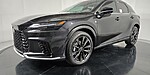 New 2025 LEXUS RX RX 350 F SPORT DESIGN AWD in LAS VEGAS, NEVADA