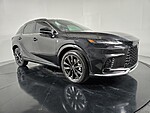 New 2025 LEXUS RX RX 350 F SPORT DESIGN AWD in LAS VEGAS, NEVADA (Photo 2)