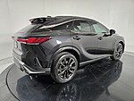 New 2025 LEXUS RX RX 350 F SPORT DESIGN AWD in LAS VEGAS, NEVADA (Photo 4)