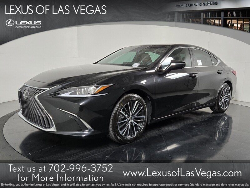 New 2025 LEXUS ES ES 350 FWD in LAS VEGAS, NEVADA