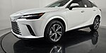 New 2025 LEXUS RX RX 350 FWD in LAS VEGAS, NEVADA
