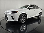 New 2025 LEXUS RX RX 350 FWD in LAS VEGAS, NEVADA (Photo 1)