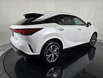 New 2025 LEXUS RX RX 350 FWD in LAS VEGAS, NEVADA (Photo 4)
