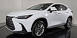 New 2026 LEXUS NX NX 350H LUXURY AWD in LAS VEGAS, NEVADA