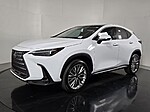 New 2026 LEXUS NX NX 350H LUXURY AWD in LAS VEGAS, NEVADA (Photo 1)