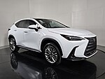 New 2026 LEXUS NX NX 350H LUXURY AWD in LAS VEGAS, NEVADA (Photo 2)