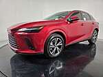 New 2025 LEXUS RX RX 350 PREMIUM FWD in LAS VEGAS, NEVADA (Photo 1)