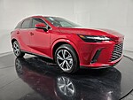 New 2025 LEXUS RX RX 350 PREMIUM FWD in LAS VEGAS, NEVADA (Photo 2)