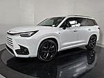 New 2026 LEXUS TX TX 500H F SPORT PERFORMANCE PREMIUM AWD in LAS VEGAS, NEVADA (Photo 1)