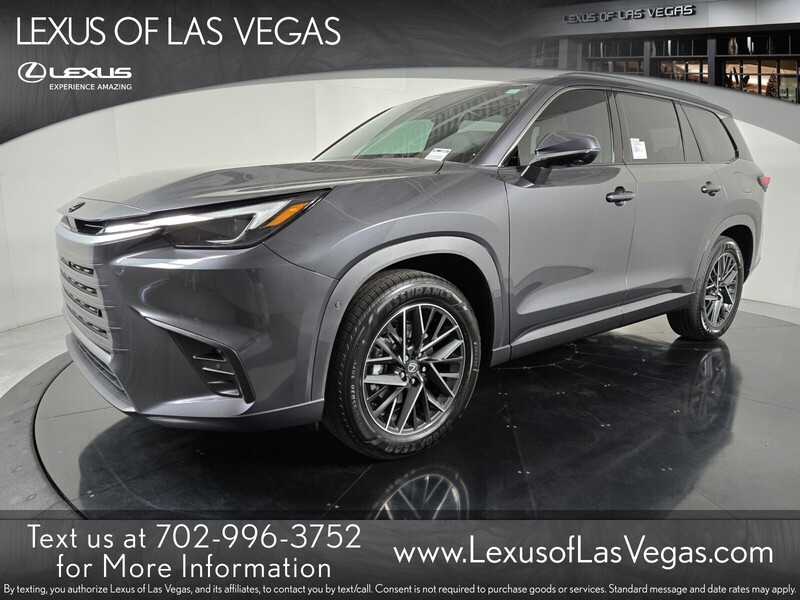 New 2026 LEXUS TX TX 350 PREMIUM AWD in LAS VEGAS, NEVADA