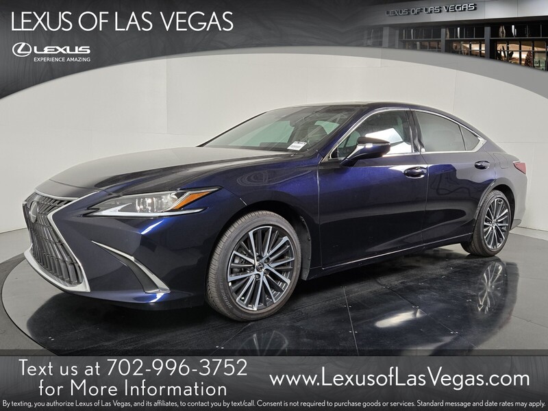 New 2025 LEXUS ES ES 350 FWD in LAS VEGAS, NEVADA