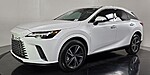 New 2025 LEXUS RX RX 350 FWD in LAS VEGAS, NEVADA