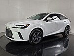 New 2025 LEXUS RX RX 350 FWD in LAS VEGAS, NEVADA (Photo 1)