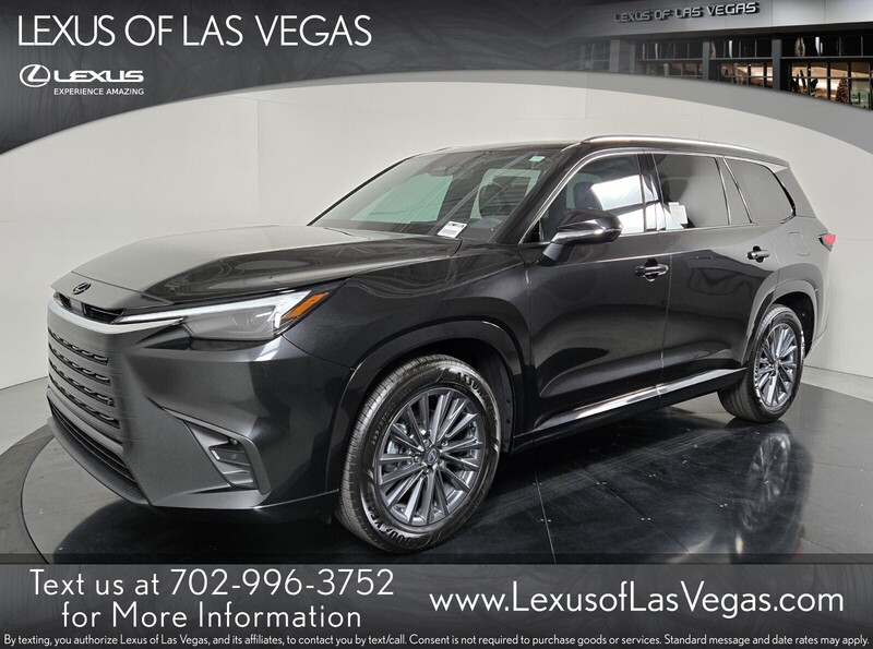 New 2026 LEXUS TX TX 350 AWD in LAS VEGAS, NEVADA